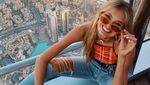 Foto: Liburannya Romee Strijd, Model Cantik Asal Belanda