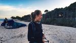 Foto: Liburannya Romee Strijd, Model Cantik Asal Belanda