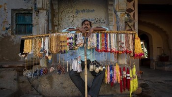 Jawara National Awards Singapura, Albert Tan Chee Hiang Tan. Foto: Sony World Photography 2019