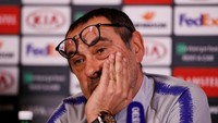 Maurizio Sarri Ngaku Salah Banget Tinggalkan Chelsea