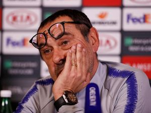 Maurizio Sarri Ngaku Salah Banget Tinggalkan Chelsea