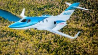 Pesawat ini diberi nama HondaJet Elite yang berisi enam kursi penumpang. Pesawat ini diibanderol US$ 5,25 juta atau setara Rp 73,5 miliar (kurs Rp 14.000). Istimewa.