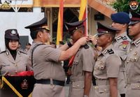 Syarat Dan Cara Pendaftaran Seleksi Bintara Polri Untuk Lulusan SMA/MA/SMK