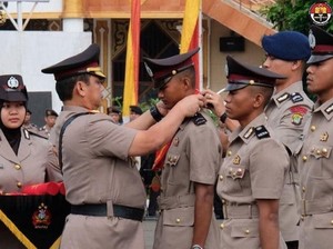 Syarat dan Cara Pendaftaran Seleksi Bintara Polri untuk Lulusan SMA/MA/SMK