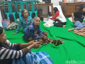 Banjir Terjang 35 Desa di Madiun, Ribuan Warga Mengungsi