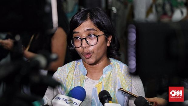 YLBHI Pertanyakan Penerapan Pasal Makar Eggi Sudjana