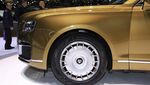 Mobil Para Sultan dan Pejabat Negara dari Rusia