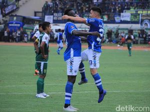 Jelang Liga 1, Persib Ingin Ujicoba Lawan Tim Kuat