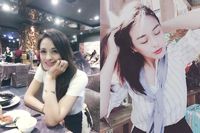 Bantu Orang Tuanya Jual Daging BBQ, Model Cantik Ini Dijuluki 'Ratu BBQ'