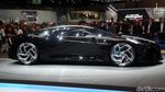 Mobil Ini Cocoknya Jadi Batmobile buat Orang Super Kaya