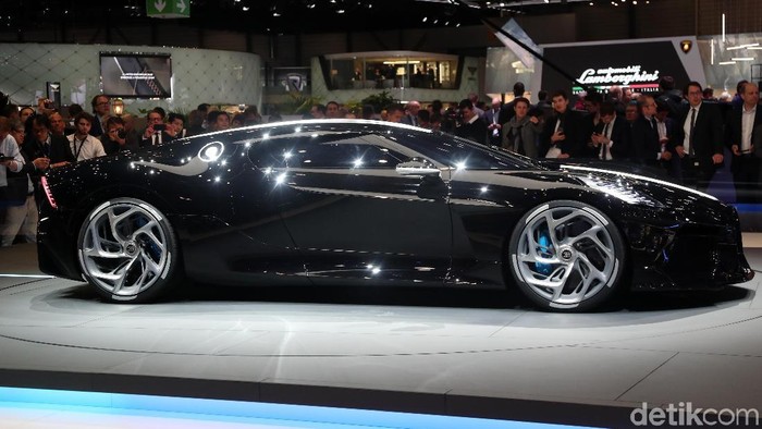 Bugatti 