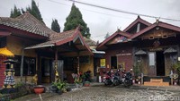Hari Raya Nyepi juga dirayakan umat Hindu Suku Tengger di Gunung Bromo. Wisatawan diminta tidak keluar hotel (M Rofiq/detikTravel)