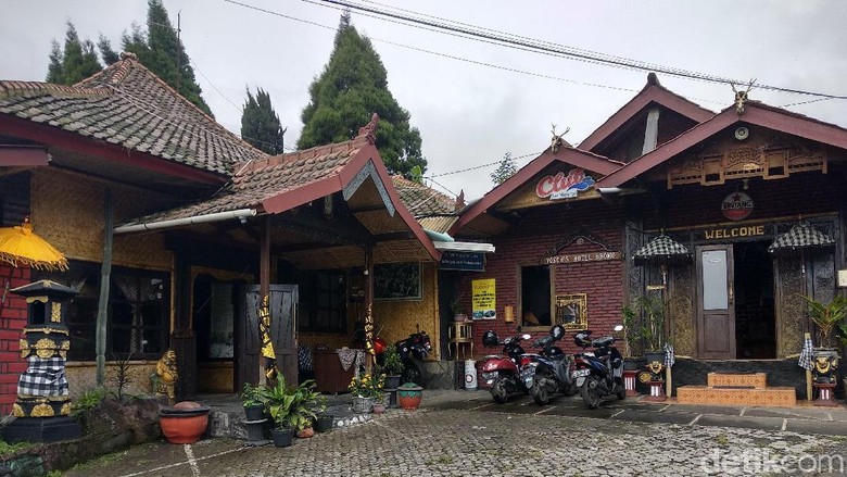 Suasana Nyepi di Bromo (M Rofiq/detikTravel) Suasana Nyepi di Bromo (M Rofiq/detikTravel)