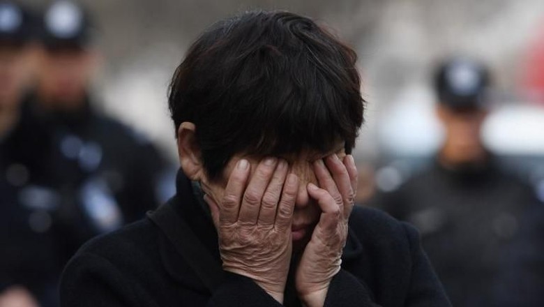 5 Tahun Tragedi MH370, Keluarga Korban Tak Kenal Lelah Tuntut Kejelasan 5 Tahun Tragedi MH370, Keluarga Korban Tak Kenal Lelah Tuntut Kejelasan