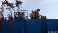 Bupati Husein Murad pun menyebut akan membangun instalasi SWRO di Pulau Pramuka, Pulau Kelapa, dan Pulau Payung di tahun 2019 ini.