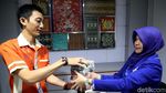 Yuk, Lihat Aktivitas Bank Terapung BRI di Pulau Seribu