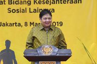 Deindustrialisasi? Menperin: Industri RI Sama dengan Jerman