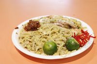 Hokkien Mee Berpredikat Michelin Ini Diracik Kakek 70 Tahun