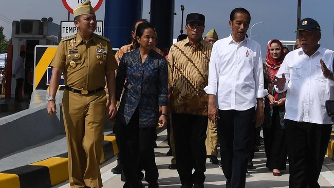 14 Proyek Tol Prioritas Jokowi, Dirut BUMN Si Unyil Wafat