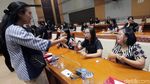 Saat Koalisi Gerakan Perempuan Disabilitas Mengadu ke DPR