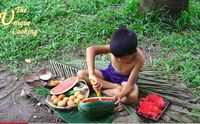 Pintar! Aksi Balita-balita yang Jago Masak Ini Bikin Kagum 