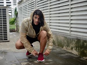 Jeremiah Lakhwani Aquaman Pernah Dibully karena BB hampir 100 Kg!