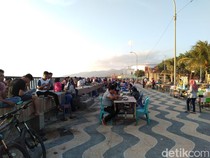 BPS Catat Wisdom ke NTB Naik 7,37 Persen, Mataram Paling Diminati