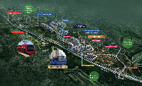 Tinggal di Hunian Ini ke Stasiun LRT & Sekolah Bisa Jalan Kaki
