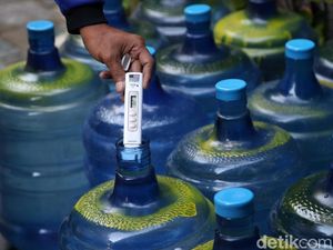 Melihat Proses Pengolahan Air Minum Pertama di Pulau Pramuka