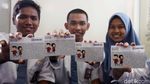 BRI Ajak Generasi Muda Menabung Sejak Dini