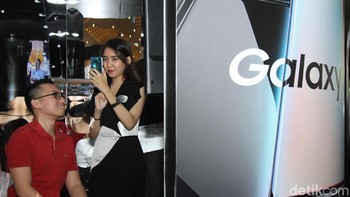 Kota Kasablanka (Jakarta Selatan), Sun Plaza (Medan), dan Pakuwon Plaza (Surabaya). Waktunya akan berlangsung selama tiga hari, yaitu 8-10 Maret 2019. (Foto: detikINET/Rifkianto Nugroho)