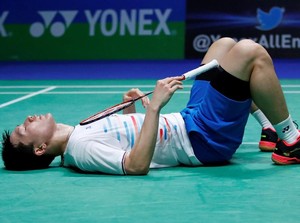 Hasil All England: 7 Wakil Indonesia Jejak Perempatfinal, Jonatan Kandas