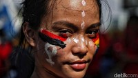 Dalam aksinya mereka meminta pemerintah untuk memperhatikan kesetaraan gender pada kaum perempuan dalam hal pekerjaan dan hak-hak sosial.