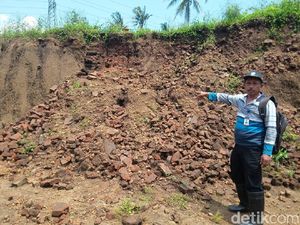 Situs Purbakala Terdampak Proyek Tol Pandaan-Malang Disayangkan