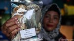 Geliat Usaha Ikan Asin di Pulau Pramuka