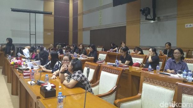 Koalisi Perempuan Disabilitas Dukung Percepatan RUU P-KS