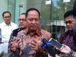 Menristek Jawab Kritik Fahri soal Rektor Asing: Dunia Sudah Borderless