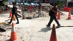 Warga Antusias Sambut Jalur Pedestrian Dukuh Atas