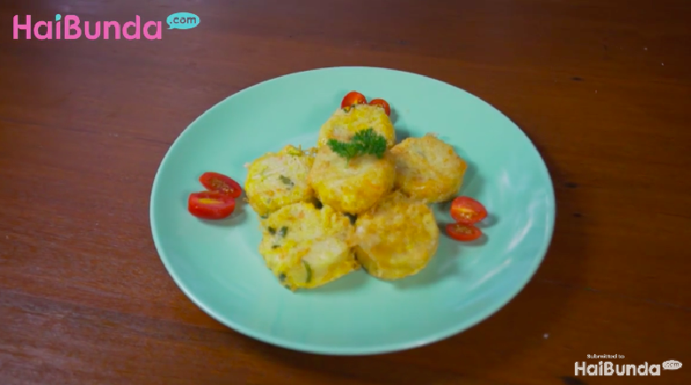 Misoa goreng crispy/ Foto: HaiBunda Misoa goreng crispy/ Foto: HaiBunda