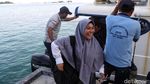 Asyik! Ada Kapal Gratis untuk Pelajar di Pulau Pramuka-Panggang