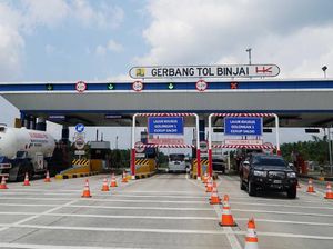 Benarkah Tarif Tol Jokowi Mahal Gara-gara Biaya Proyek Bengkak?