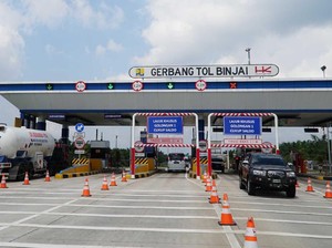 Benarkah Tarif Tol Jokowi Mahal Gara-gara Biaya Proyek Bengkak?