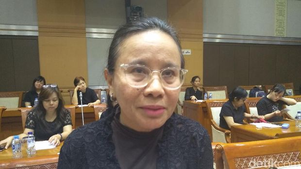 Komisi VIII Didesak Hapus Pasal Pemasangan Kontrasepsi Disabilitas di RUU P-KS