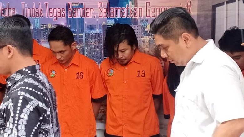 Menyesal Tertangkap Narkoba, Zul Zivilia: Ini Jalan Hidup Saya Menyesal Tertangkap Narkoba, Zul Zivilia: Ini Jalan Hidup Saya
