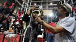 Pengunjung Serbu Pameran Indofest 2019