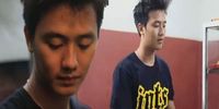 Penjual Siomay hingga Pecel Lele, Ini 5 Penjual Makanan Berwajah Ganteng