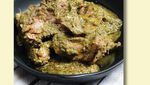 Ini Itiak Lado Mudo, Bebek Cabe Ijo Khas Minang yang Bikin Ngiler!