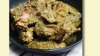 Selain dijual di rumah makan, itiak lado mudo bisa dibuat sendiri. Ku ga tau deh harus ngomong apa kalau udah makan ini 👍👍, tulis @rendang_anakdaro.