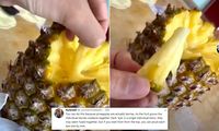 Begini Nih Cara Makan Buah Nanas yang Benar dan Praktis
