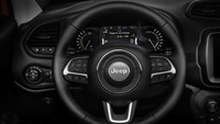 Namun memang, durabilitas baterai masih menjadi soal. Fiat Chrysler Automotive (FCA) mengklaim, kedua Jeep berbekal listrik itu mampu menjelajah hingga 31 mil atau hampir 50 km dengan kecepatan tertinggi 130 km/jam. Foto: Pool